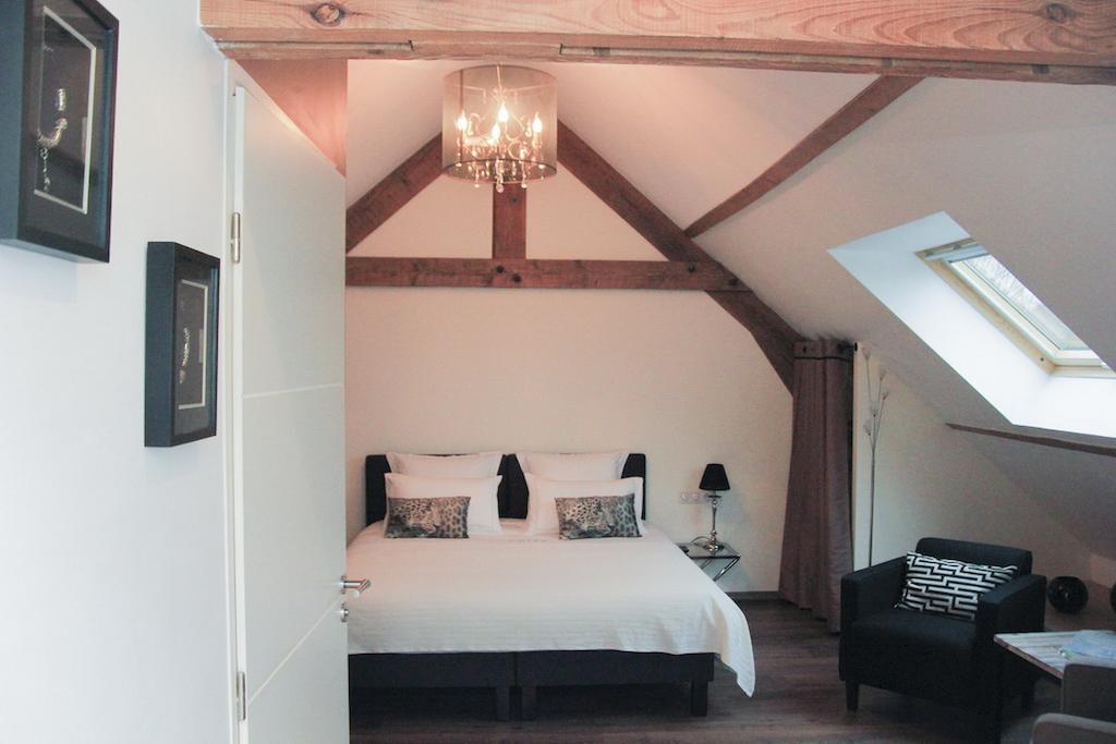 Au Coeur Des Hotes Steenvoorde Εξωτερικό φωτογραφία