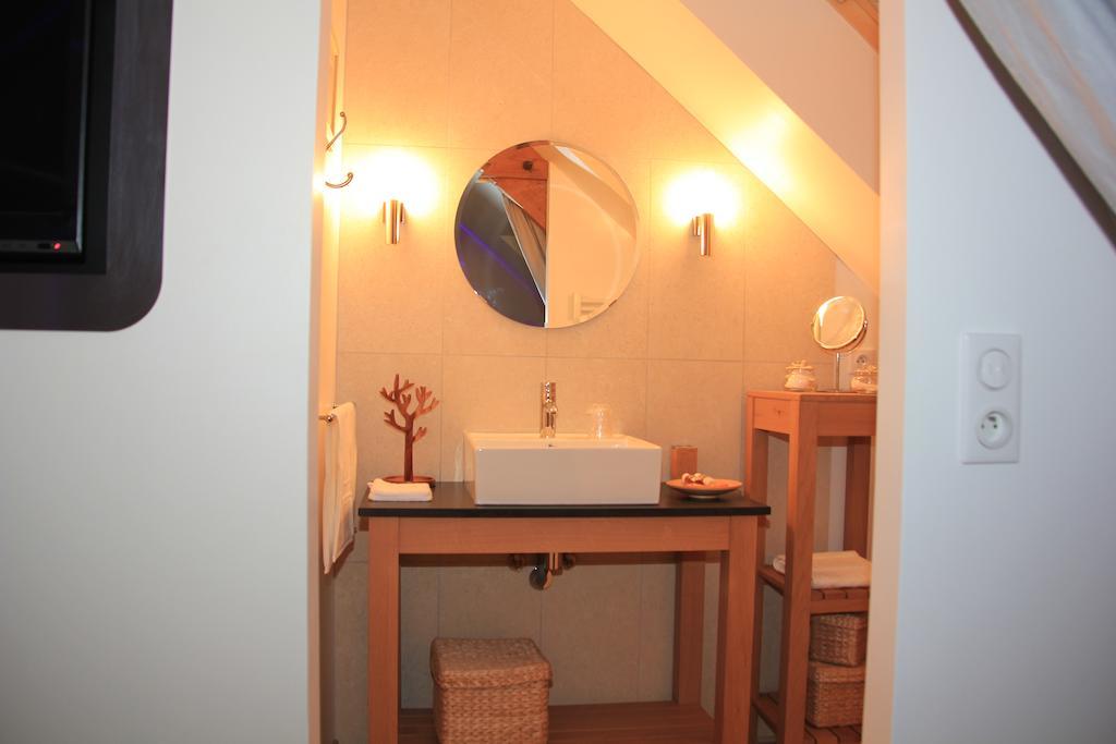 Au Coeur Des Hotes Steenvoorde Δωμάτιο φωτογραφία