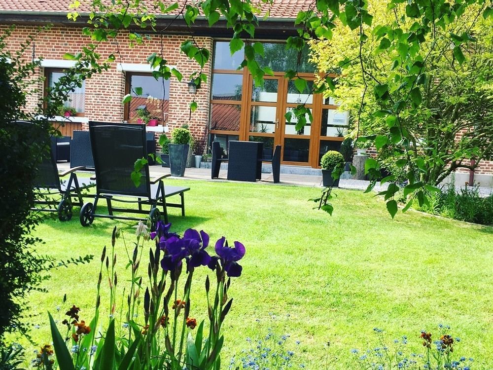 Au Coeur Des Hotes Steenvoorde Εξωτερικό φωτογραφία